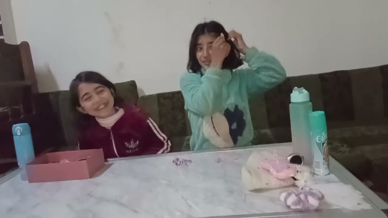 اول فيديو على قناة