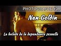 Lintime en photo  nan goldin photographe