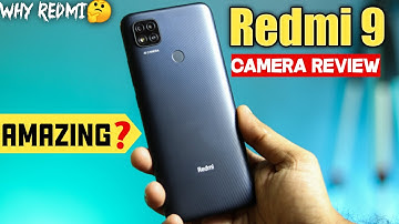 Redmi 9 Camera Test & Full Review - Slow Motion | Camera Settings | Full Features | Good But?🔥🔥🔥