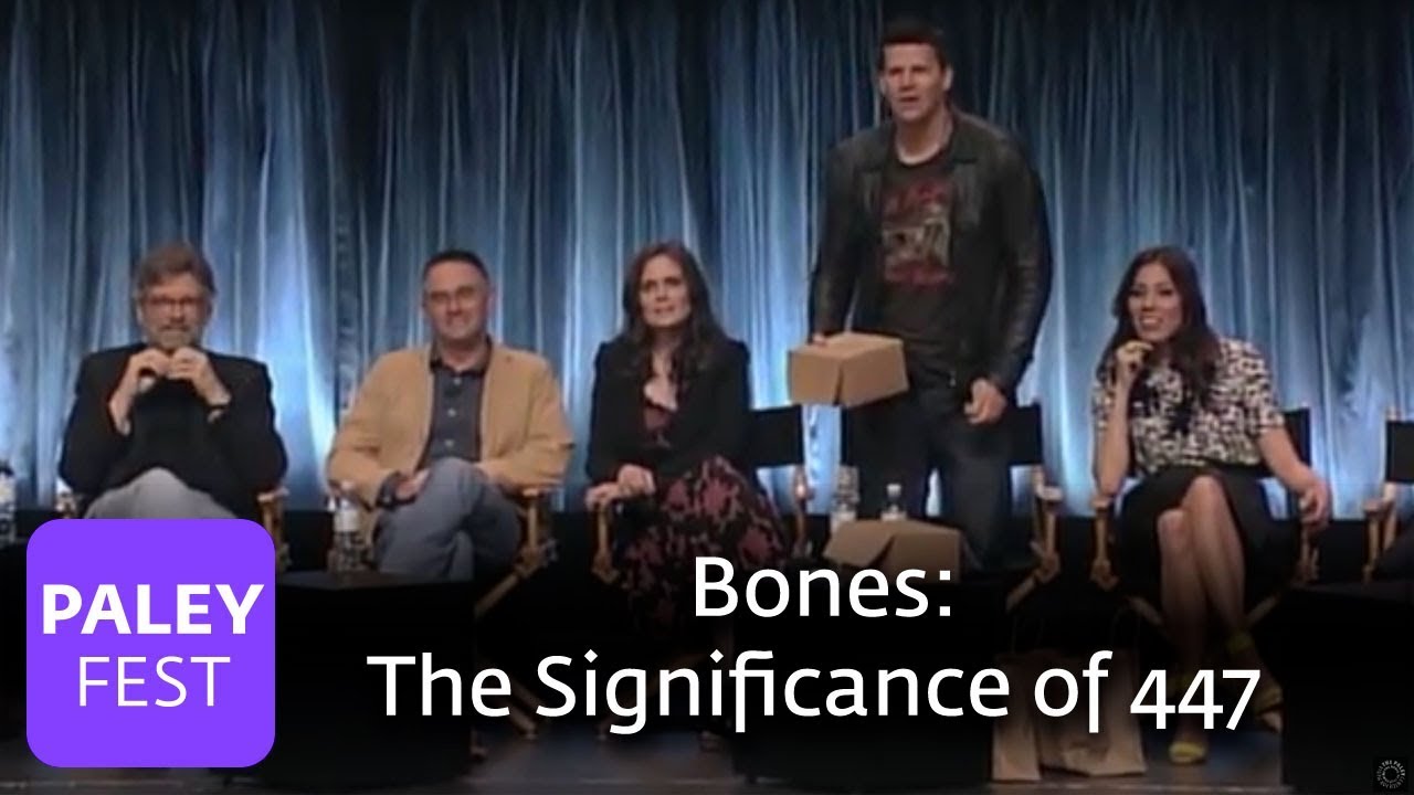Bones - The Significance of 447