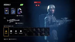 Graphic glitch in Star Wars Battlefront II