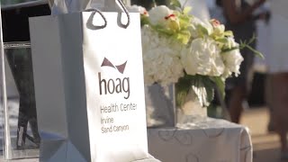 HOAG Health Center Grand Opening in Irvine