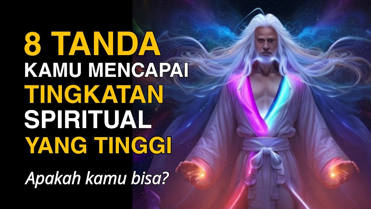 Inilah Tanda-Tanda Jika kamu memiliki tingkatan spiritual yang tinggi - Duaratus Persen