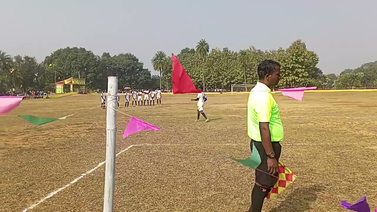 M nawadih vishal ground / football tournament 2025 / plenty kick full video
