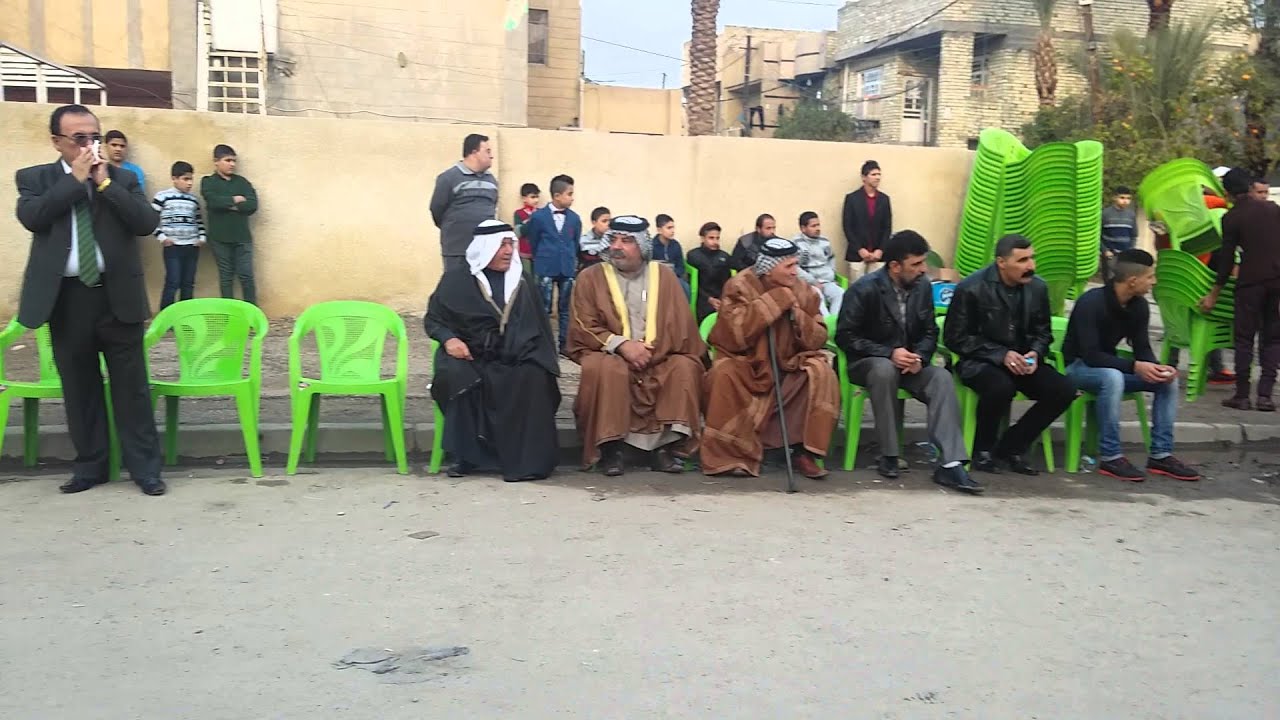 عرس بني تميم