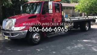 Amarillo Wrecker Service - (806) 666-6965 - Amarillo TX