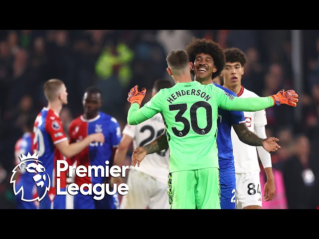 Crystal Palace pummel Manchester United | Premier League Update | NBC Sports