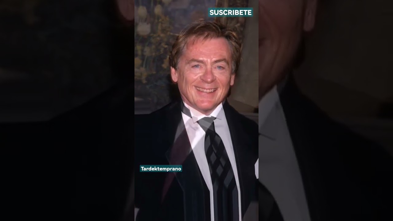 Daniel Davis antes y después 