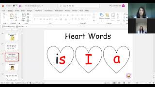 Structured Literacy Lesson 1 Slides Webinar