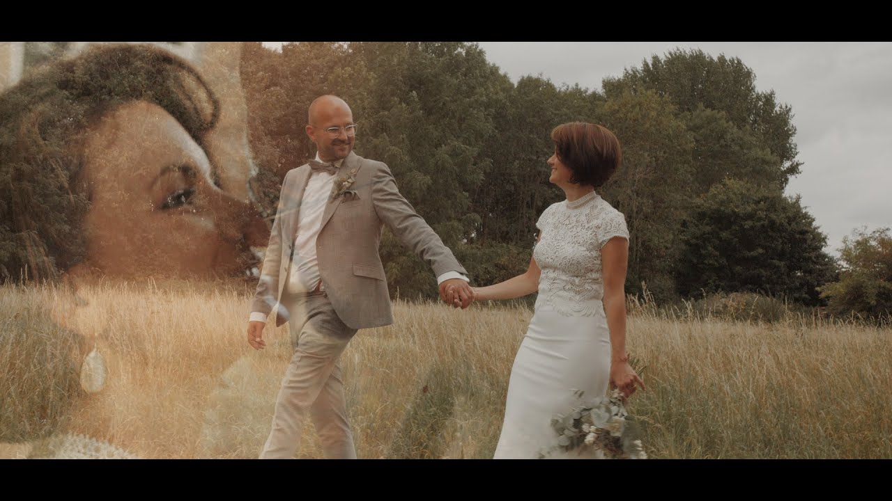 Bruiloftsfilm impressie - Joost en Anna