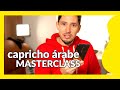 CAPRICHO ÁRABE | MASTER CLASS 🧨 [PARTITURA+TAB]