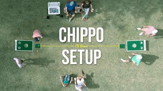 How to Set Up Chippo