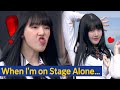 What is Yerin&#39;s Difficulty When She Performs Alone?🤔 + Yerin&#39;s Bam Bam Bam Performance🥰