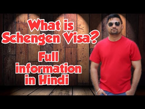 Video: Co Je Schengenské Vízum