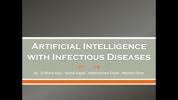 Artificial Intelligence with Infectious Diseases