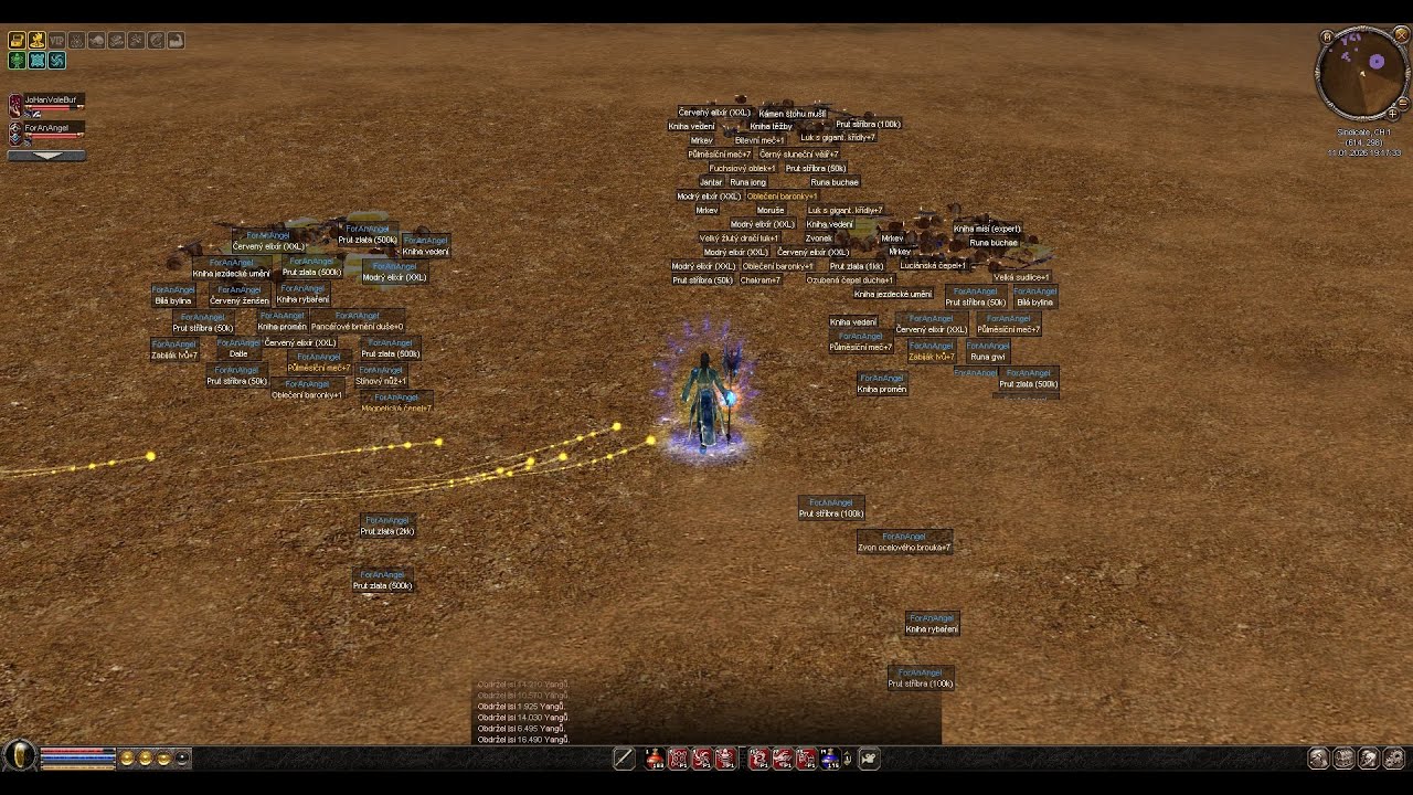 Ekura -Jak na swamp ? A první giveaway na tomhle kanále ! Část první PS: čti popisek