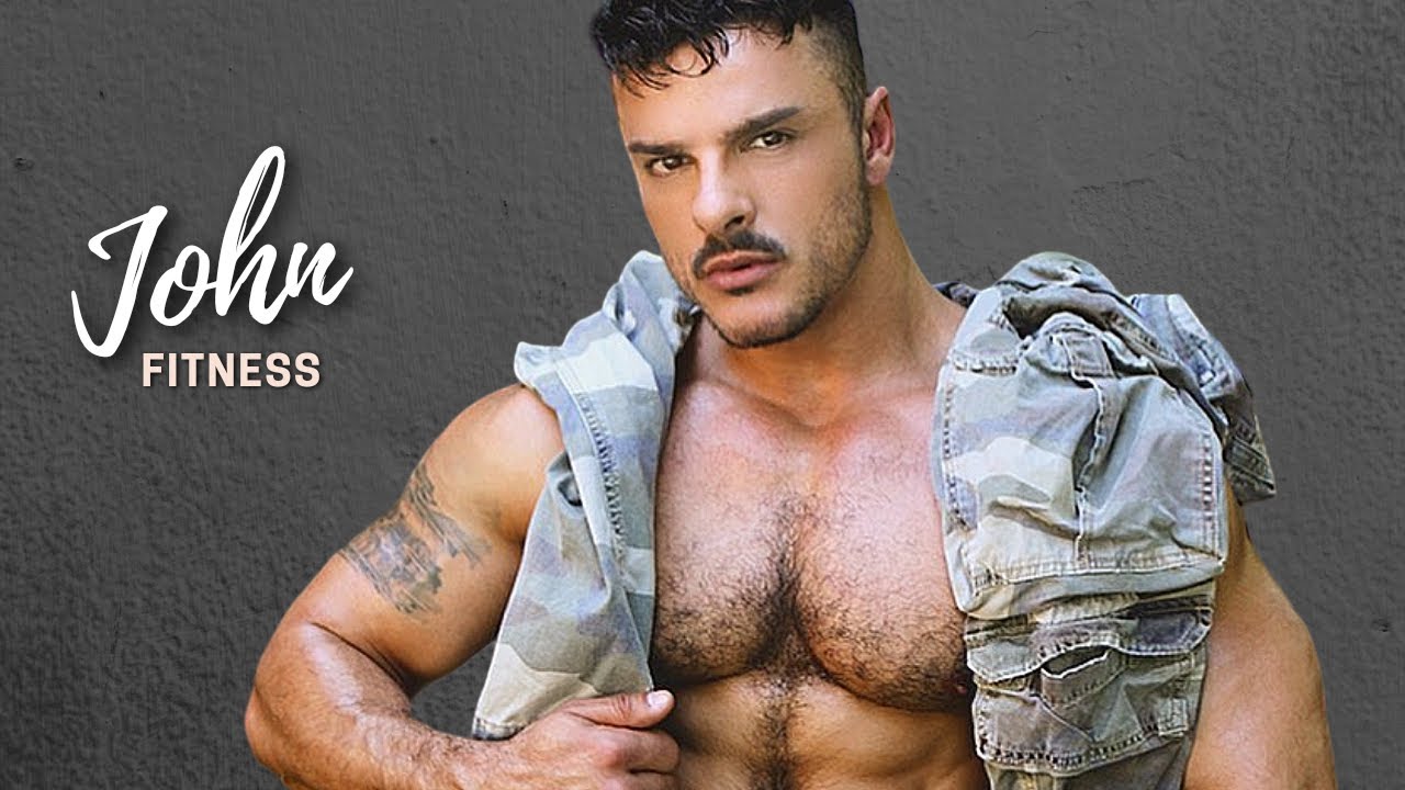 The John - Bodybuilding Life - YouTube