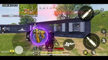 3 minutes of fun with Firebreak - Basilisk on SMRS CoD mobile CODM in Battle Royale