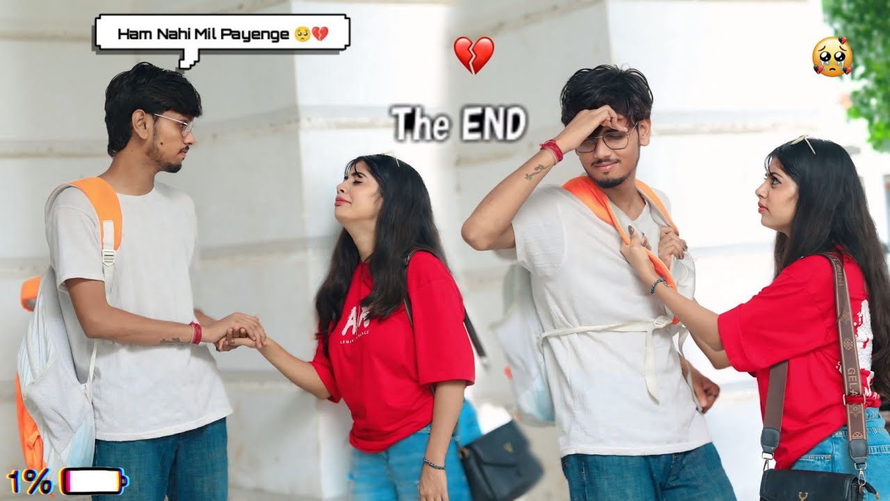 Going To Another City Prank On Bestfriend 😰 || Gone Cry 🥺💔 || The Prank Show