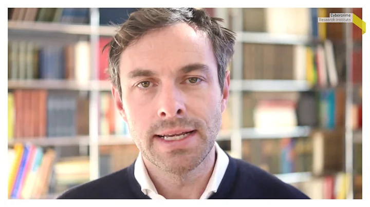 Cybercrime Research Institute: How we're contributing to Sec3R