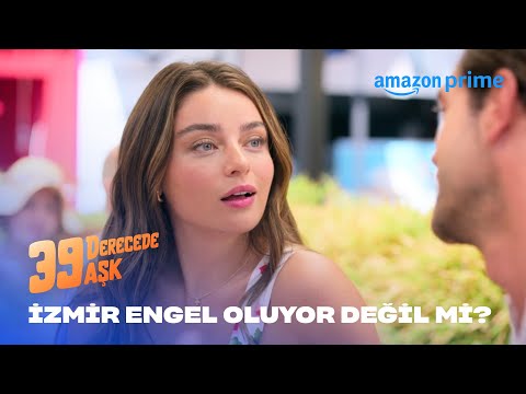 Fatih And Kumru S Argument 39 Degrees Of Love Prime Video Türkiye 