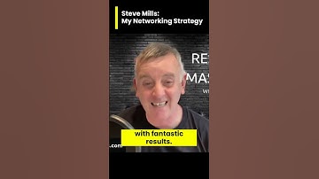 Supercharge Your Business Growth with Steve Mills: Unleashing the Power of Networking Strategy!