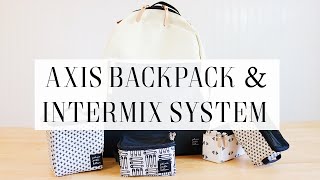 Axis Backpack + Intermix System by Petunia Pickle Bottom