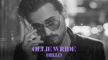 Ollie Wride - Hello (Adele Cover)