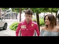 Leclerc on comparisons to Jules Bianchi | Natalie Meets Charles Leclerc | Part 2