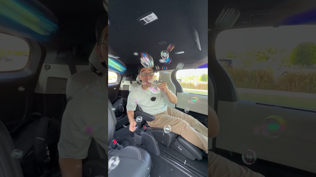 This Toyota Sienna Platinum costs $58,000 and has everything you need for a family road trip