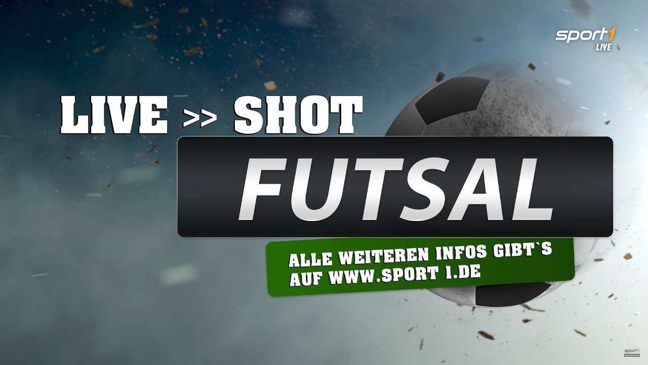 ReLive | Futsal 4-Nationen-Turnier | Belgien vs. Schweiz | SPORT1