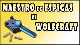 Usa un Maestro de Ensamble (Wolfcraft 4640000)