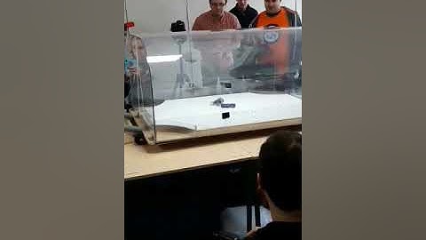 Bad robot combat 14: robot wars battlebots and antweight memes