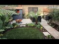 Ealing garden transformation progress by the distinctive gardener