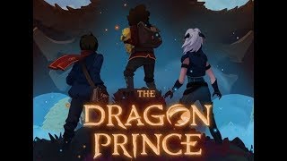 The Dragon Prince | Official Trailer {REACTION}