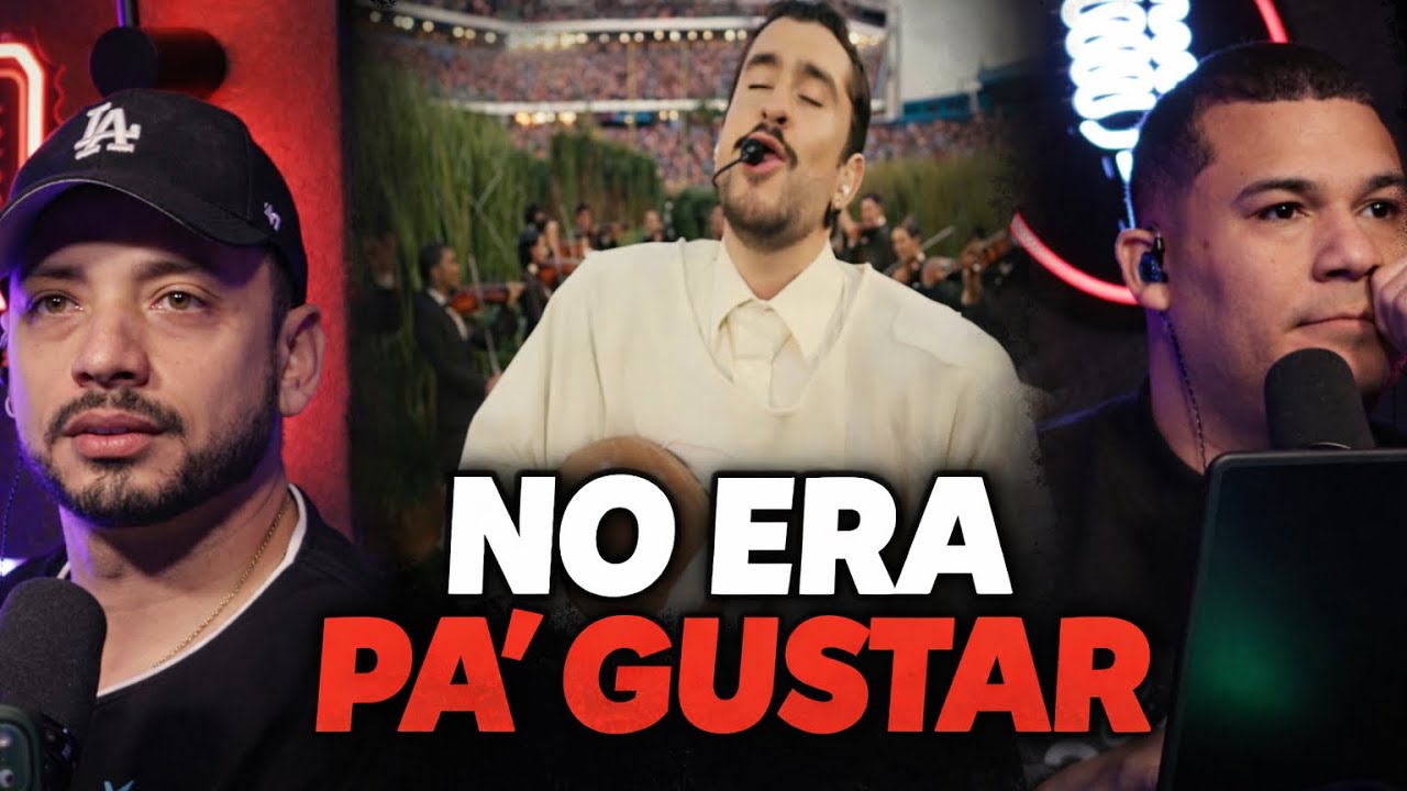 Bad Bunny en el Halftime: Representación Latina, Orgullo Boricua y la Unión que Molesta