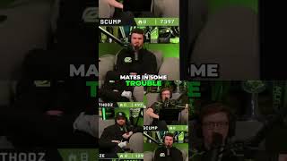 Kipz Dominates! Rookie Star Shocks Gentle Mates in Epic Esports Clash #shorts