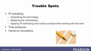 Exam Profile - Cisco CCENT CCNA ICND1 640-822