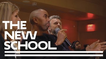 Roche Bobois Design Award 2017: Prototype Presentations | Parsons School of Design