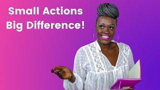 NEW YEARS RESOLUTION IDEAS THAT WORK | 21 Surefire Ways To Make A Positive Difference in Your Life