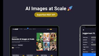 Multi-model Stable Diffusion - Create AI Images at Scale