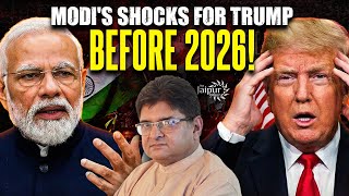 Modi’s Shocker for Trump before 2026 | 3 Defence Deals Cancelled | 4th Largest Economy | SanjayDixit