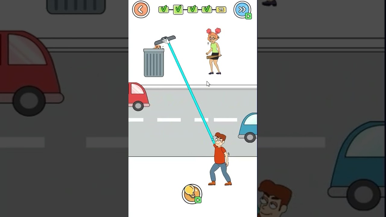 Thief Puzzle 4 Level 75 WalkThrough Solution Gameplay || Ajie Gaming