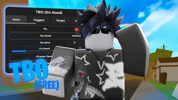 Showcasing the best Free Script In Dahood #tbo (Kill Aura + Bullet TP)