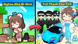 Mèo Simmy Từ Nghèo Khổ Bị Khinh Thường Trở Thành Chủ Tịch Siêu Giàu Có Trong Roblox