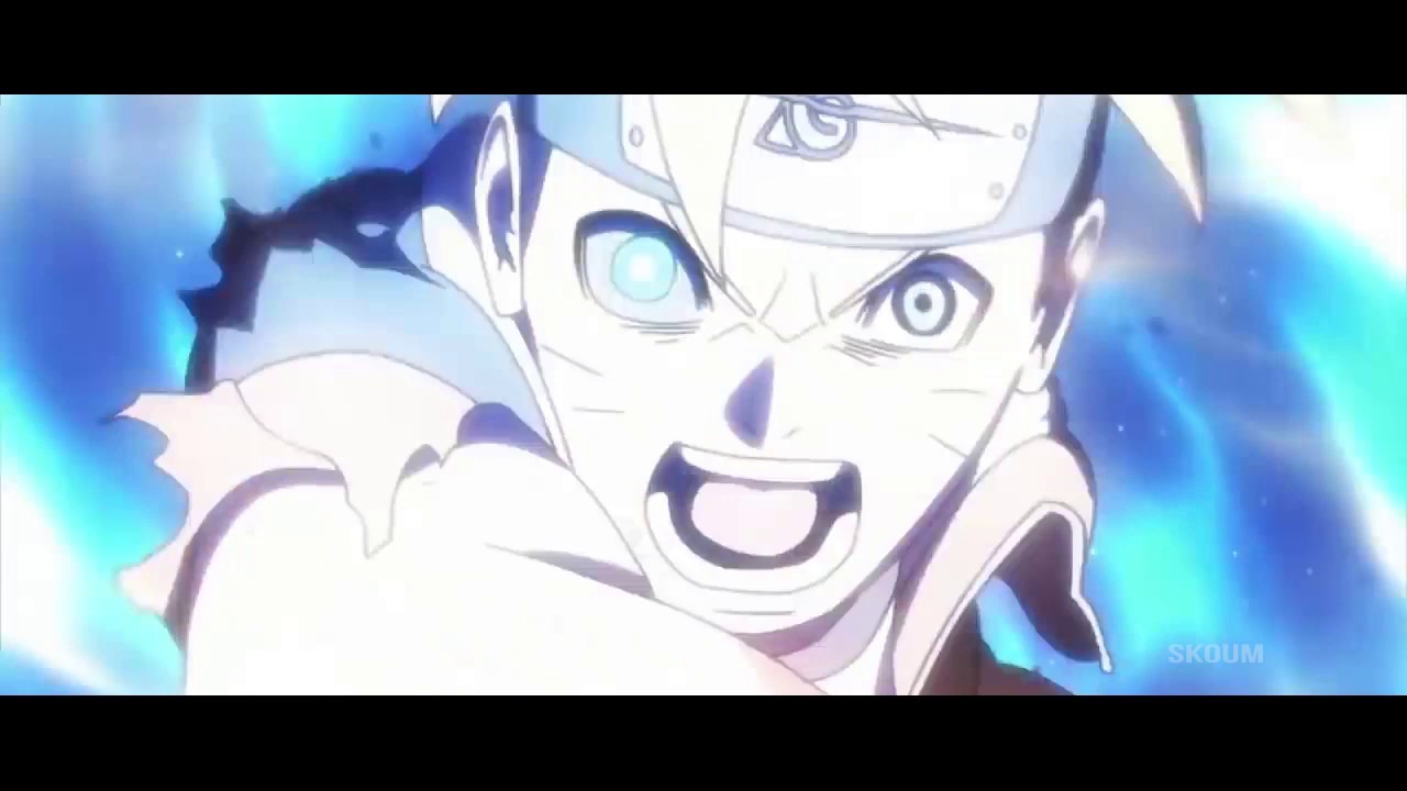 [ Boruto AMV ] 𝘽𝙇𝘼𝙈𝙀 - Tim Gunter - YouTube Music