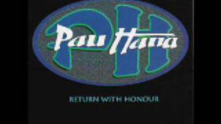 Video thumbnail of "Pau Hana - Nani"