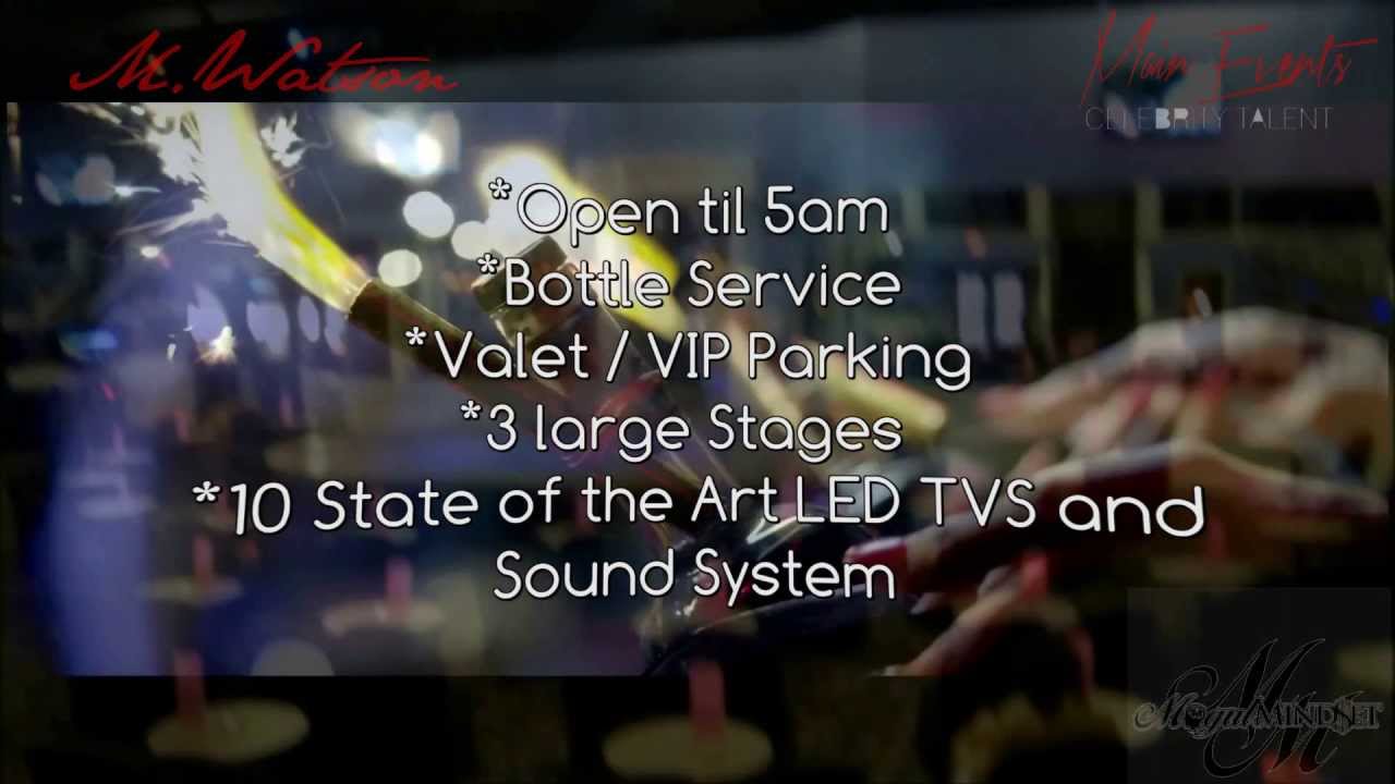 Diamonds of Myrtle Beach at Chez Joey YouTube