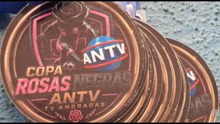 Rosas Negras ANTV Cup: Youth Futsal Tournament brings together several teams screenshot 1