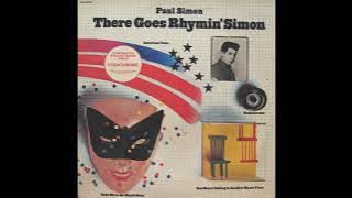 Paul Simon - There Goes Rhymin' Simon (1973) Part 1 (Full Album)